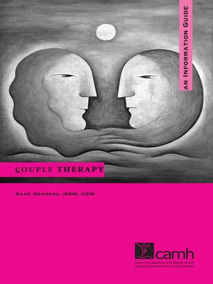 cover image of Couple Therapy